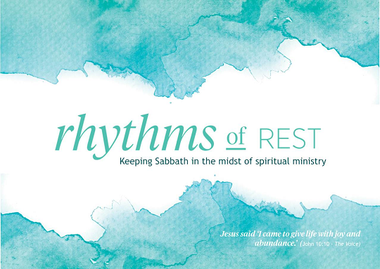 Rhythms of Rest cover thumbnail