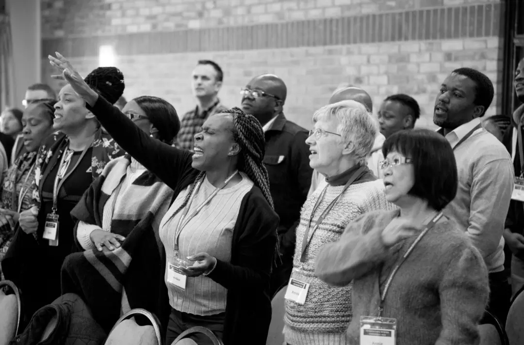 Intercultural worship