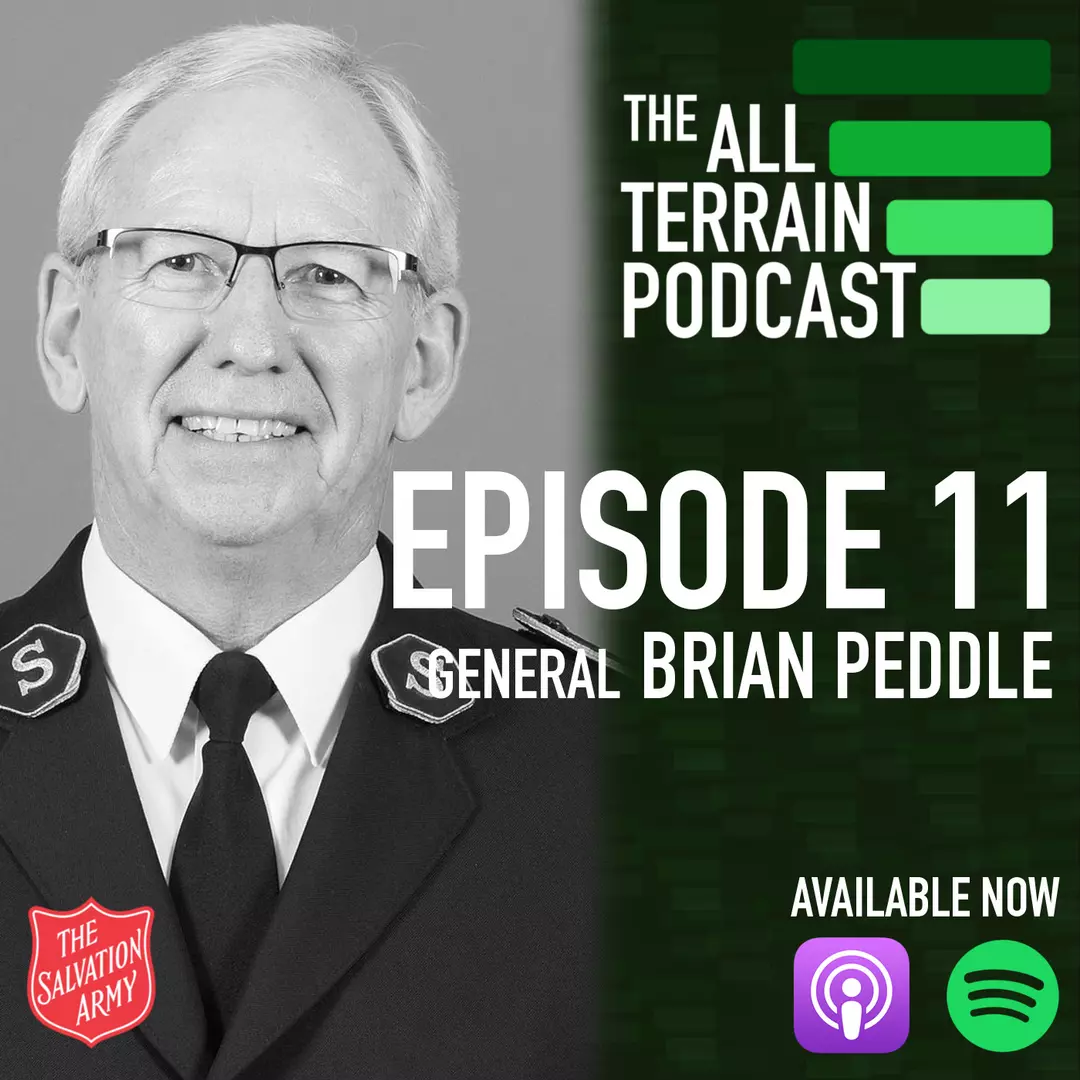 All Terrain Podcast Episode 11