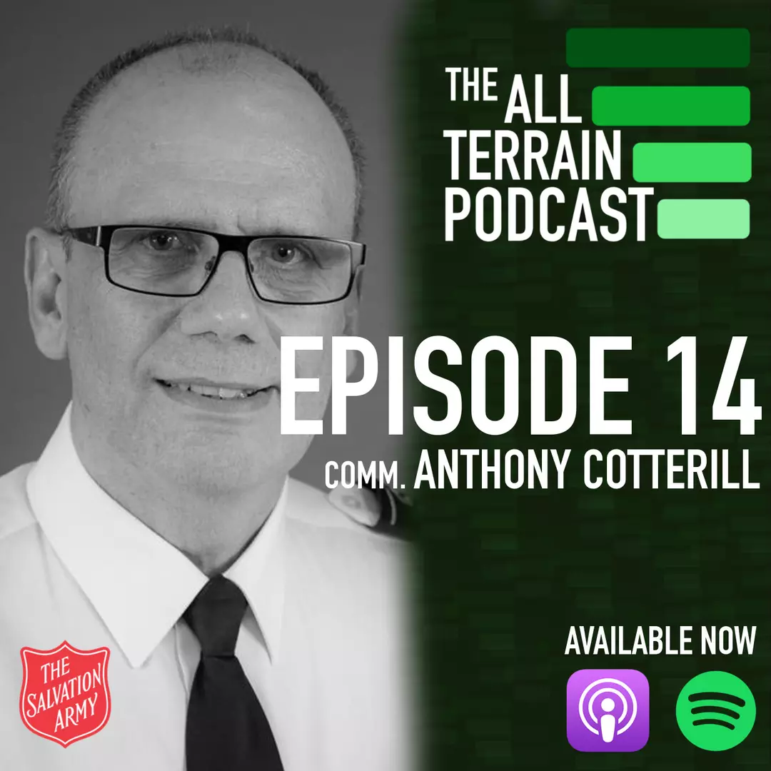 All Terrain Podcast Episode 14