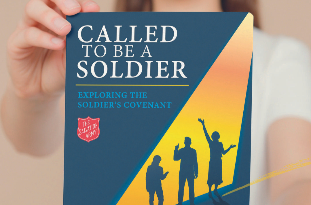 Called to be a Soldier book cover