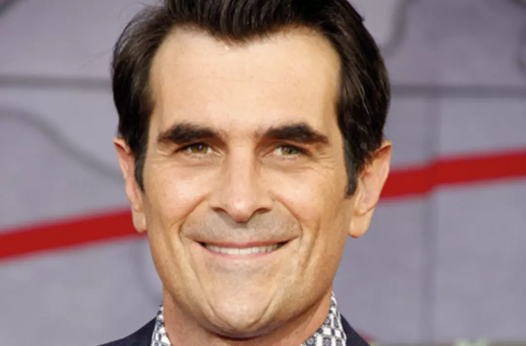 Ty Burrell, the actor who plays Phil Dunphy in 'Modern Family'