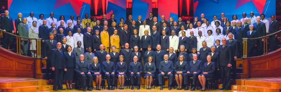 The 2023 High Council