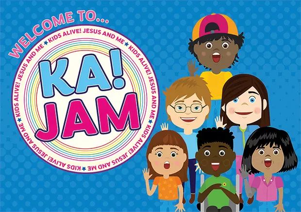 Welcome to KA! JAM