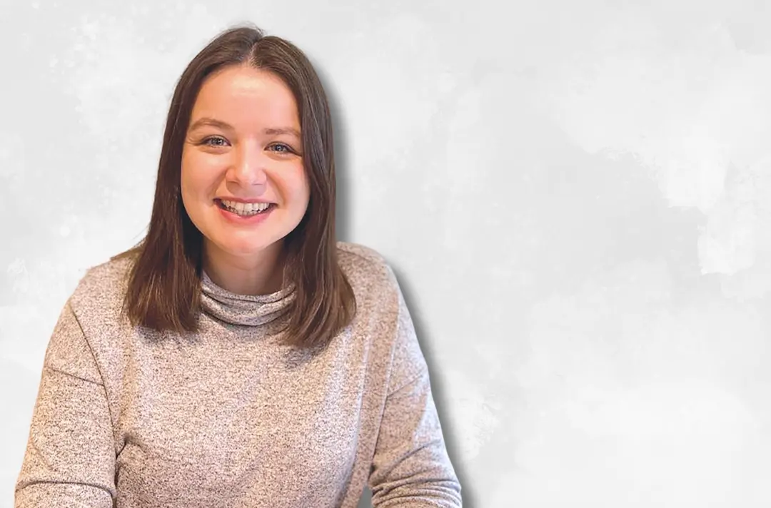 A photo shows Bethany Gibson.