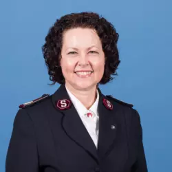 Commissioner Bronwyn Buckingham