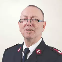 Photo of Major Brian Slinn