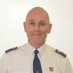 A photo of Captain Michael Hutchings